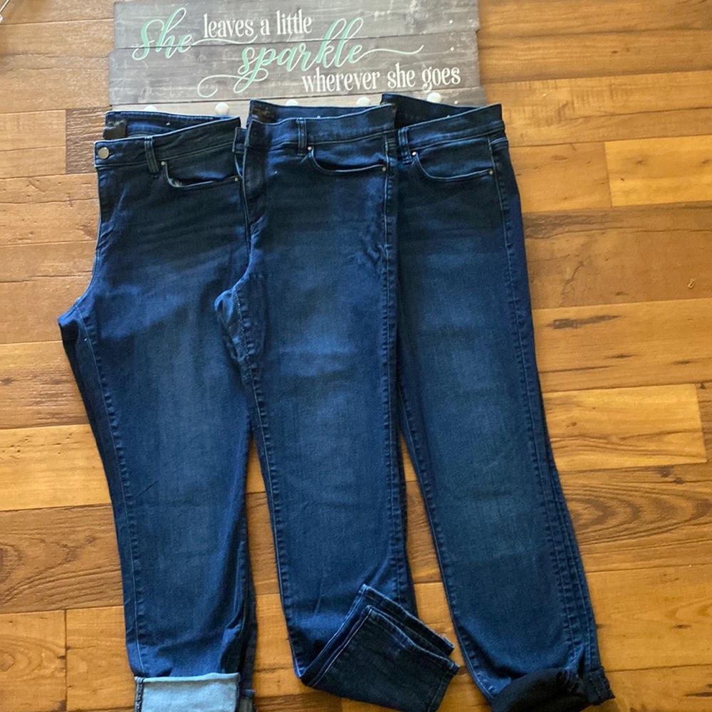 Ann Taylor Factory Jeans